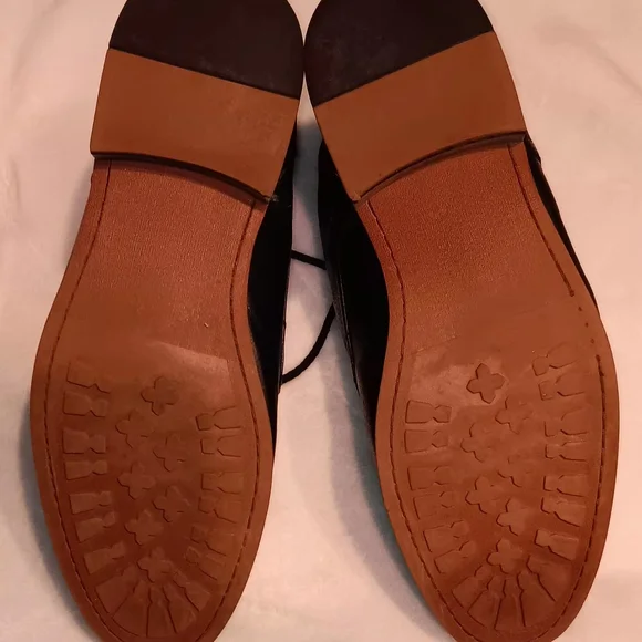 La Milano Memory Foam Leather Boots Size 13 display picture 1